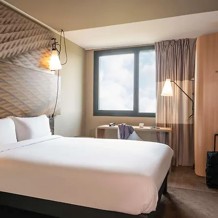 Hotel Ibis Le Bourget Gonesse