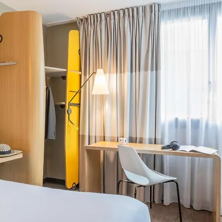 Hotel Ibis Le Bourget Gonesse