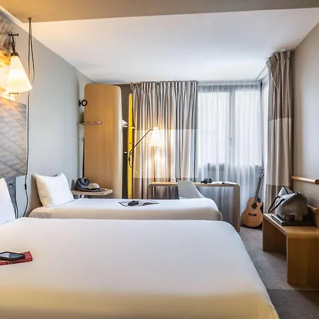 Hotel Ibis Le Bourget Gonesse