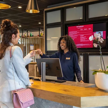 Ibis Le Bourget