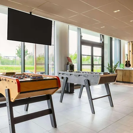 Ibis Le Bourget 3*