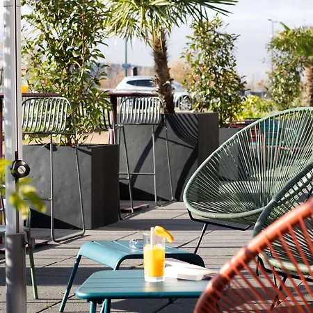 Ibis Le Bourget Hotel 3*