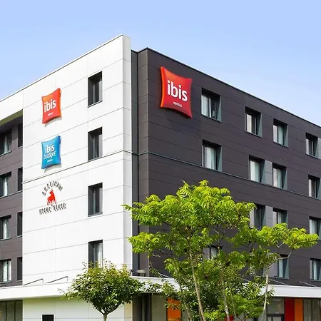 Hotel Ibis Le Bourget
