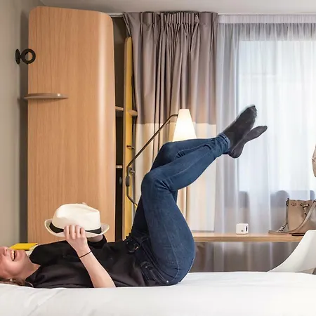 Hotel Ibis Le Bourget