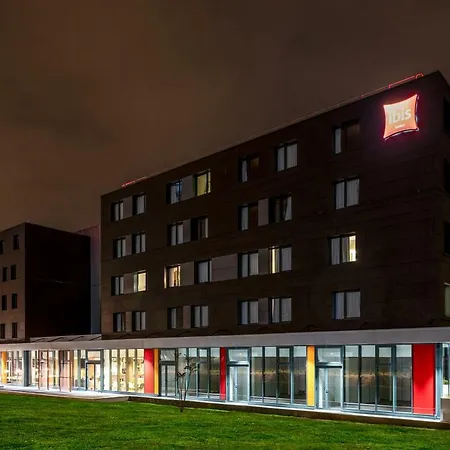 Hotel Ibis Le Bourget