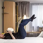 Ibis Le Bourget 호텔