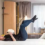 호텔 Ibis Le Bourget