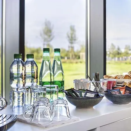 Ibis Le Bourget Отель 3*