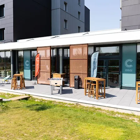 Ibis Le Bourget Отель 3*