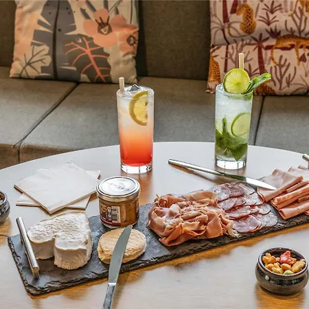 Ibis Le Bourget Отель 3*