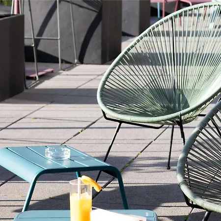 Ibis Le Bourget 3* Гонес