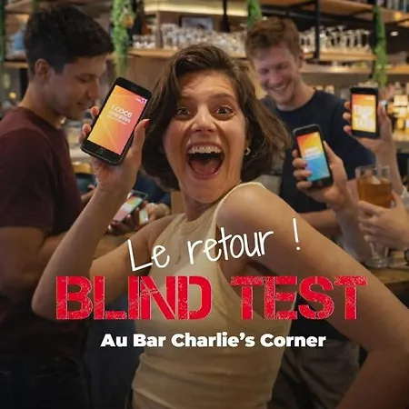 호텔 Ibis Le Bourget
