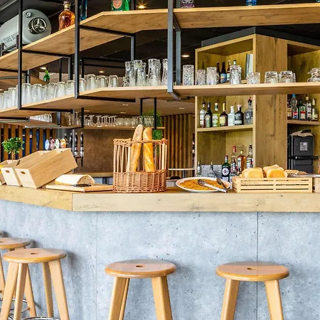 فندق Ibis Le Bourget