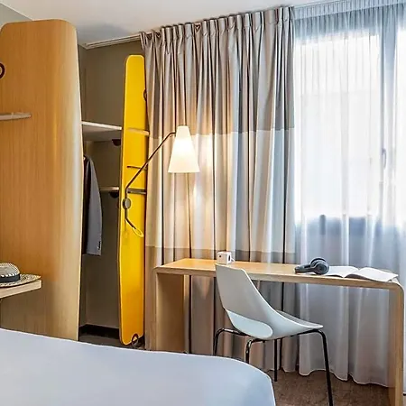 Hotel Ibis Le Bourget 3*