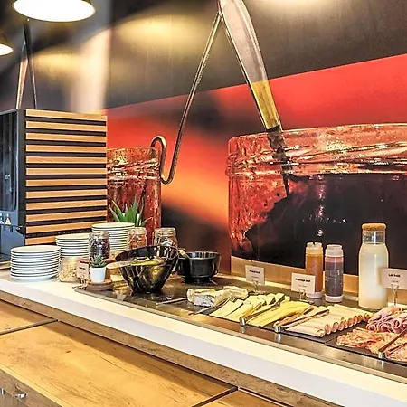 Ibis Le Bourget Gonesse