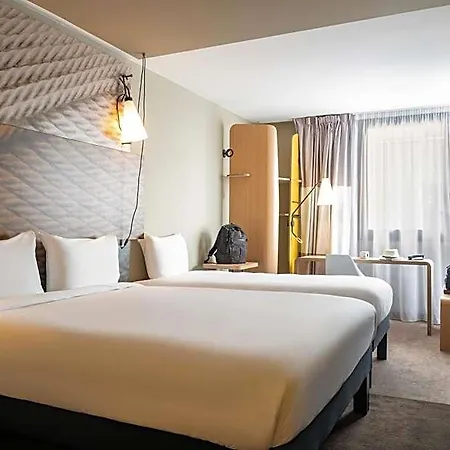 Ibis Le Bourget Gonesse