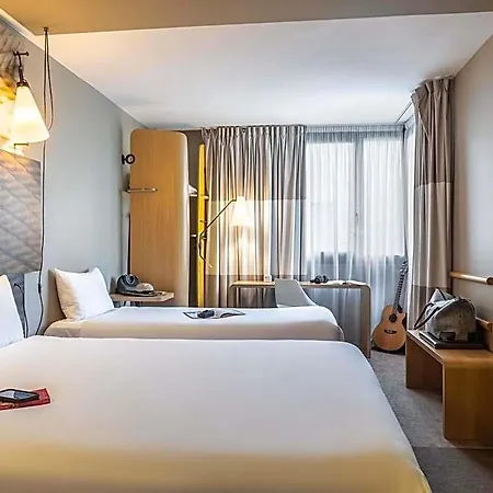 Hotel Ibis Le Bourget 3*