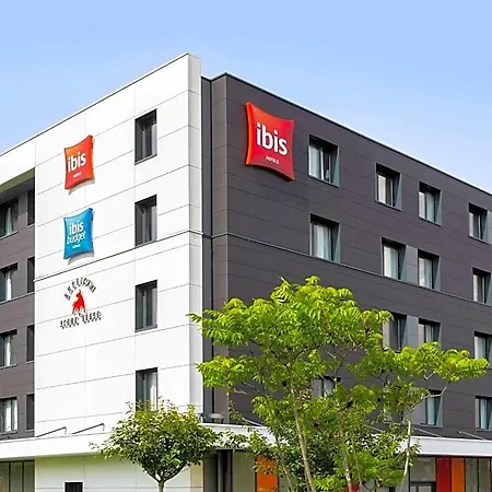 Ibis Le Bourget Hotel Gonesse