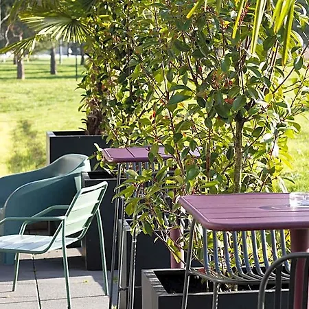 Hotel Ibis Le Bourget 3*