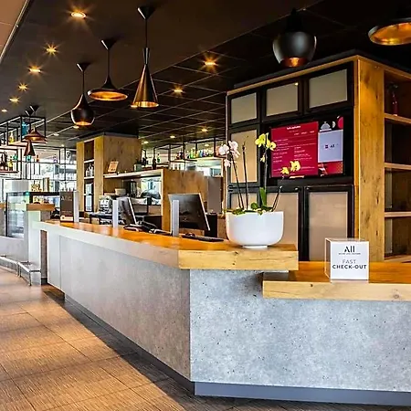 Hotel Ibis Le Bourget