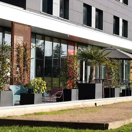 Ibis Le Bourget Hotel Gonesse