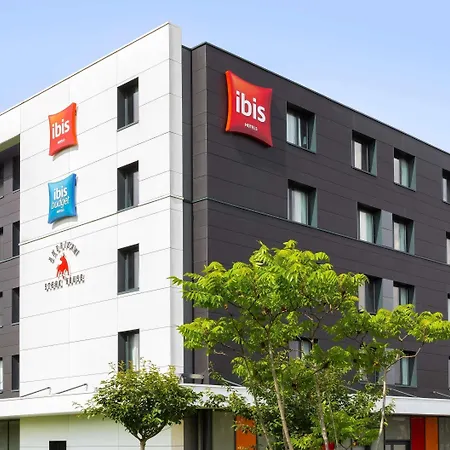 Ibis Le Bourget Hotel