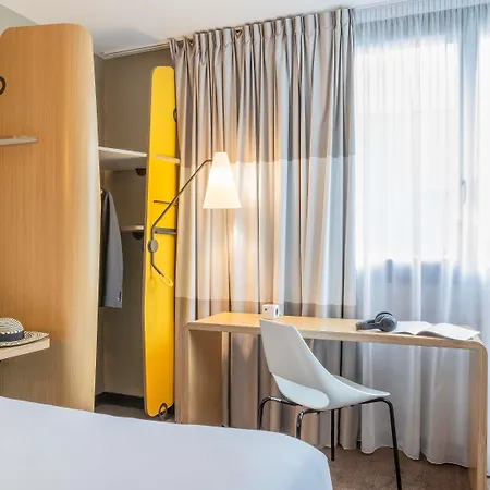 Hotel Ibis Le Bourget Gonesse