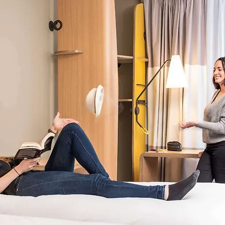 Ibis Le Bourget Отель