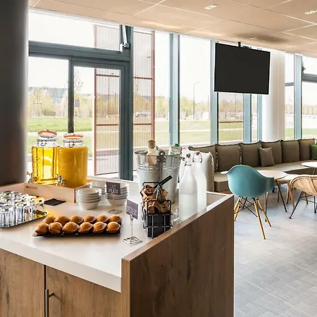 Ibis Le Bourget Гонес