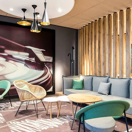 Ibis Le Bourget Отель