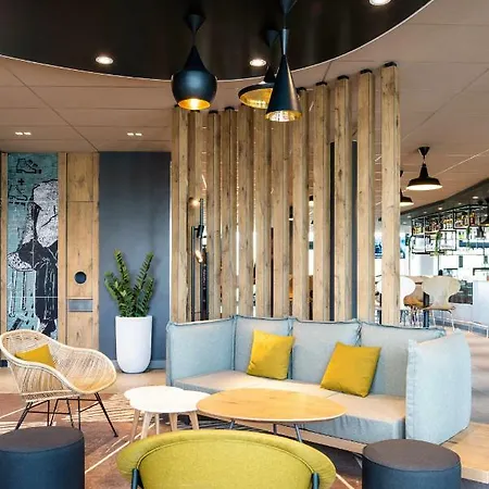 Ibis Le Bourget Отель 3*