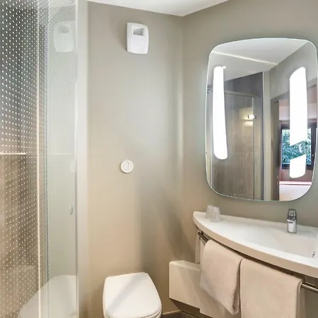 Ibis Le Bourget Гонес