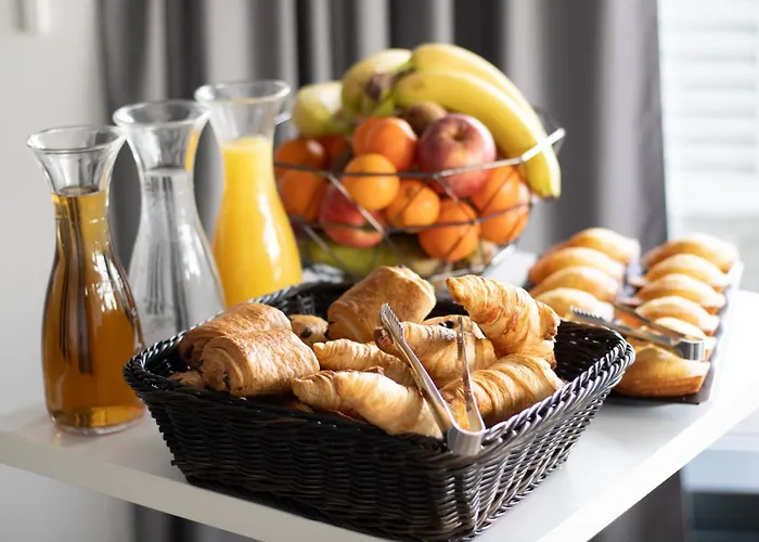 Ibis Le Bourget 3* ゴネス