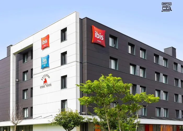 Ibis Le Bourget