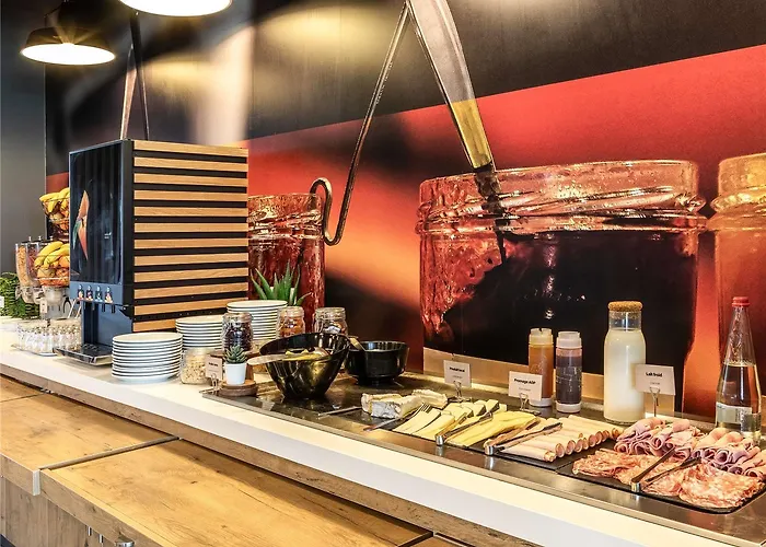 Ibis Le Bourget