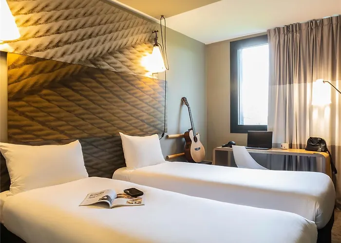 Ibis Le Bourget ゴネス
