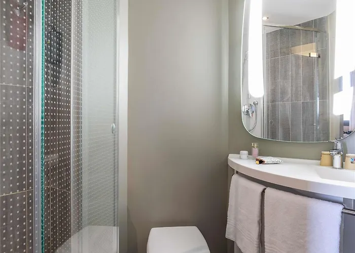 Ibis Le Bourget