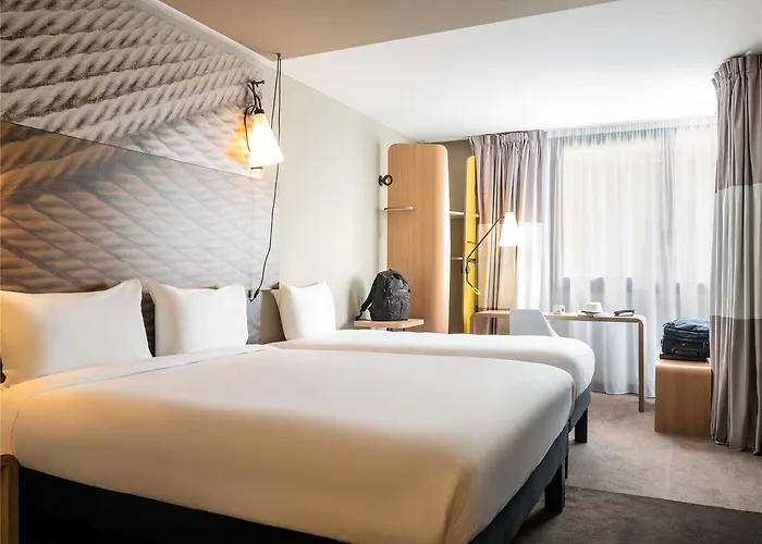 Hotel Ibis Le Bourget Gonesse