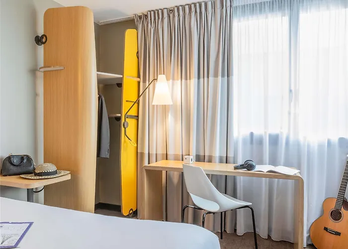 호텔 Ibis Le Bourget