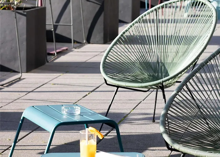 Ibis Le Bourget 3* Гонес