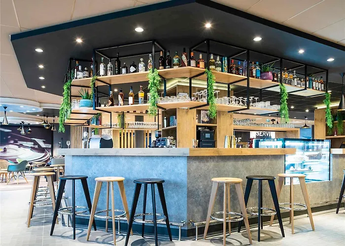 Ibis Le Bourget Hotel