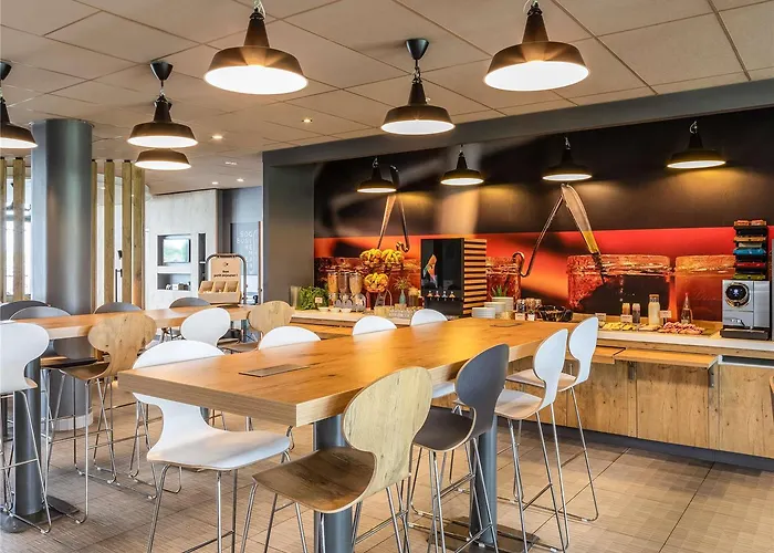 Ibis Le Bourget