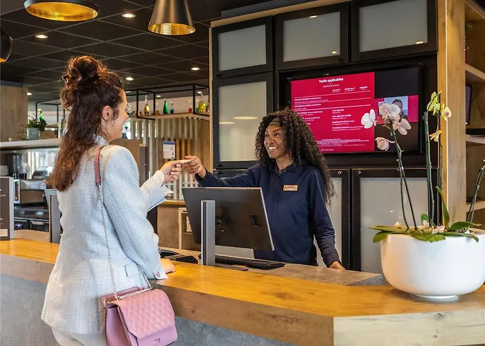 Ibis Le Bourget 3*