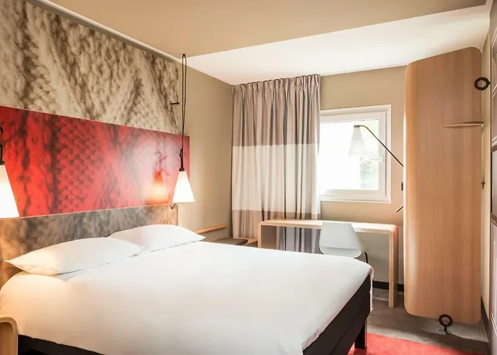 Ibis Le Bourget ゴネス