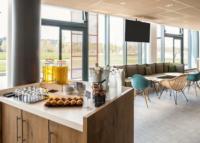 Ibis Le Bourget Гонес