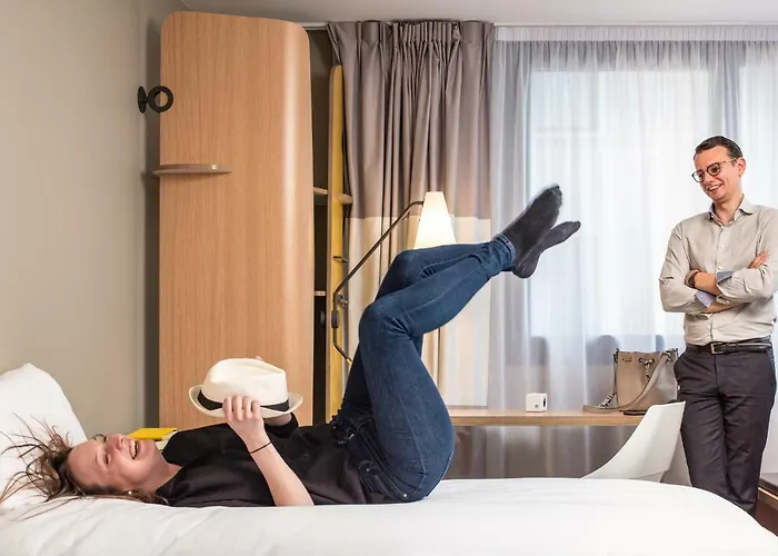 Hotel Ibis Le Bourget