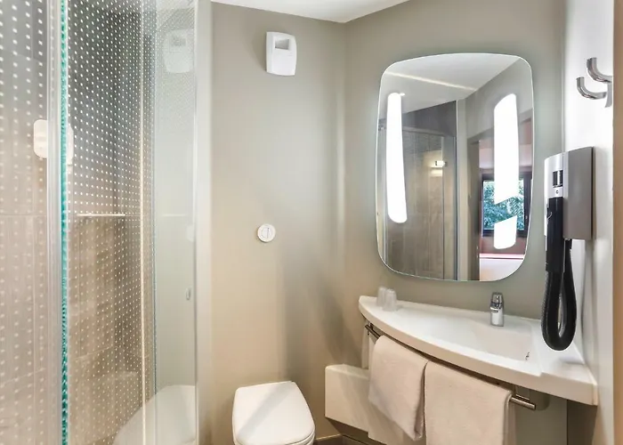 Ibis Le Bourget Гонес
